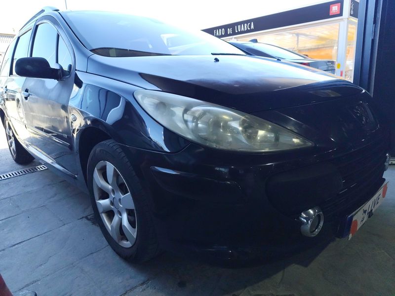 Peugeot 307 1.6 HDi SW Pack + — zdjęcie 6