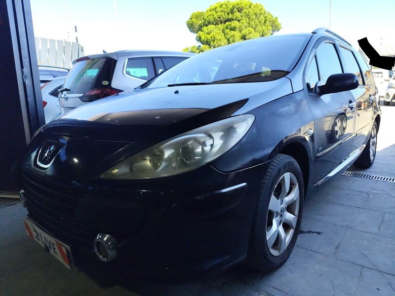 Peugeot 307 1.6 HDi SW Pack + — zdjęcie 1
