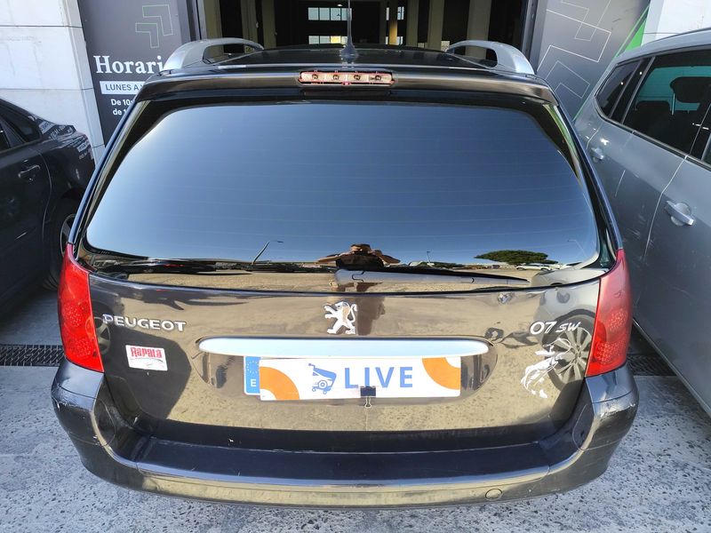 Peugeot 307 1.6 HDi SW Pack + — zdjęcie 4