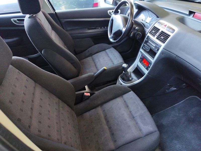 Peugeot 307 1.6 HDi SW Pack + — zdjęcie 10