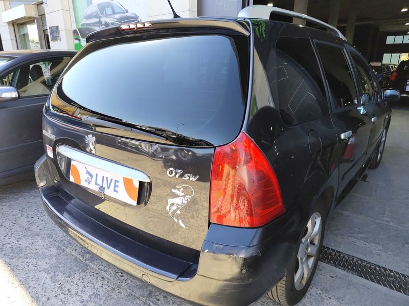 Peugeot 307 1.6 HDi SW Pack + — zdjęcie 5