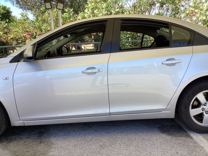 Chevrolet Cruze 1.6 LT 2012 – снимка 4