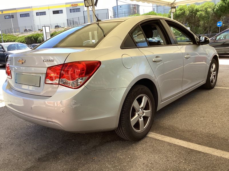 Chevrolet Cruze 1.6 LT 2012 – снимка 8