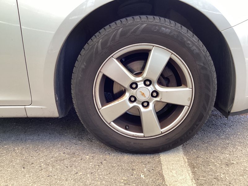 Chevrolet Cruze 1.6 LT 2012 – снимка 11