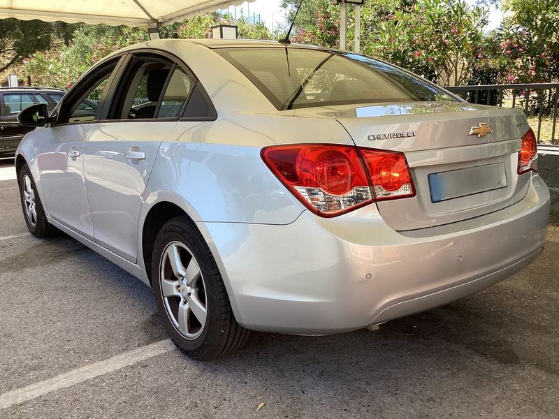 Chevrolet Cruze 1.6 LT 2012 – снимка 6