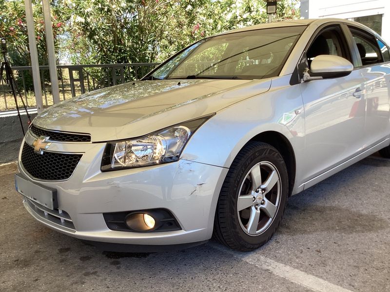 Chevrolet Cruze 1.6 LT 2012 – снимка 2