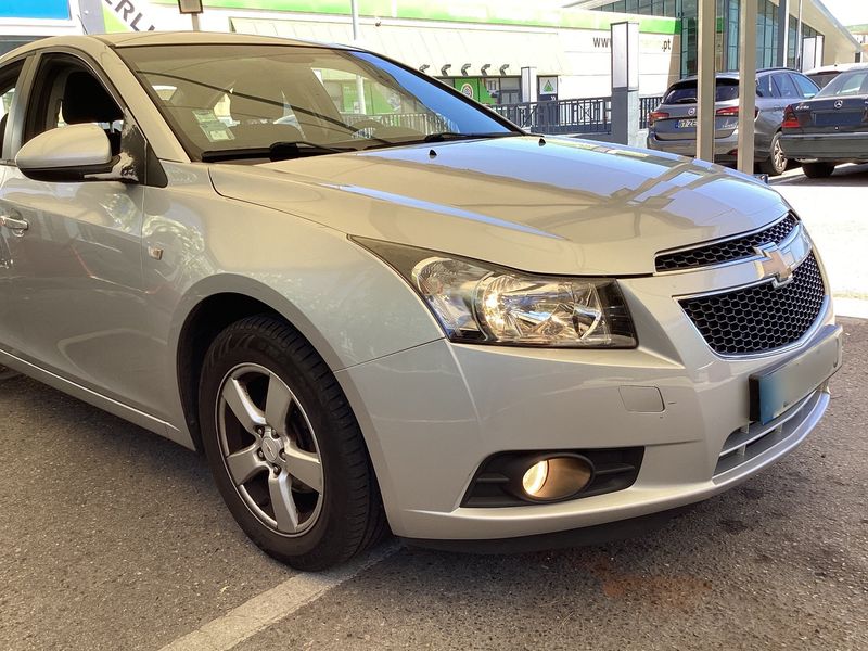 Chevrolet Cruze 1.6 LT 2012 – снимка 12
