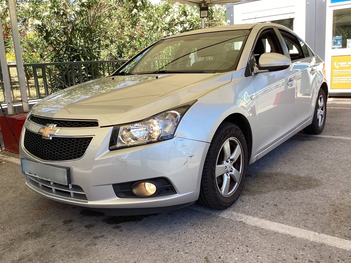 Chevrolet Cruze 2012
