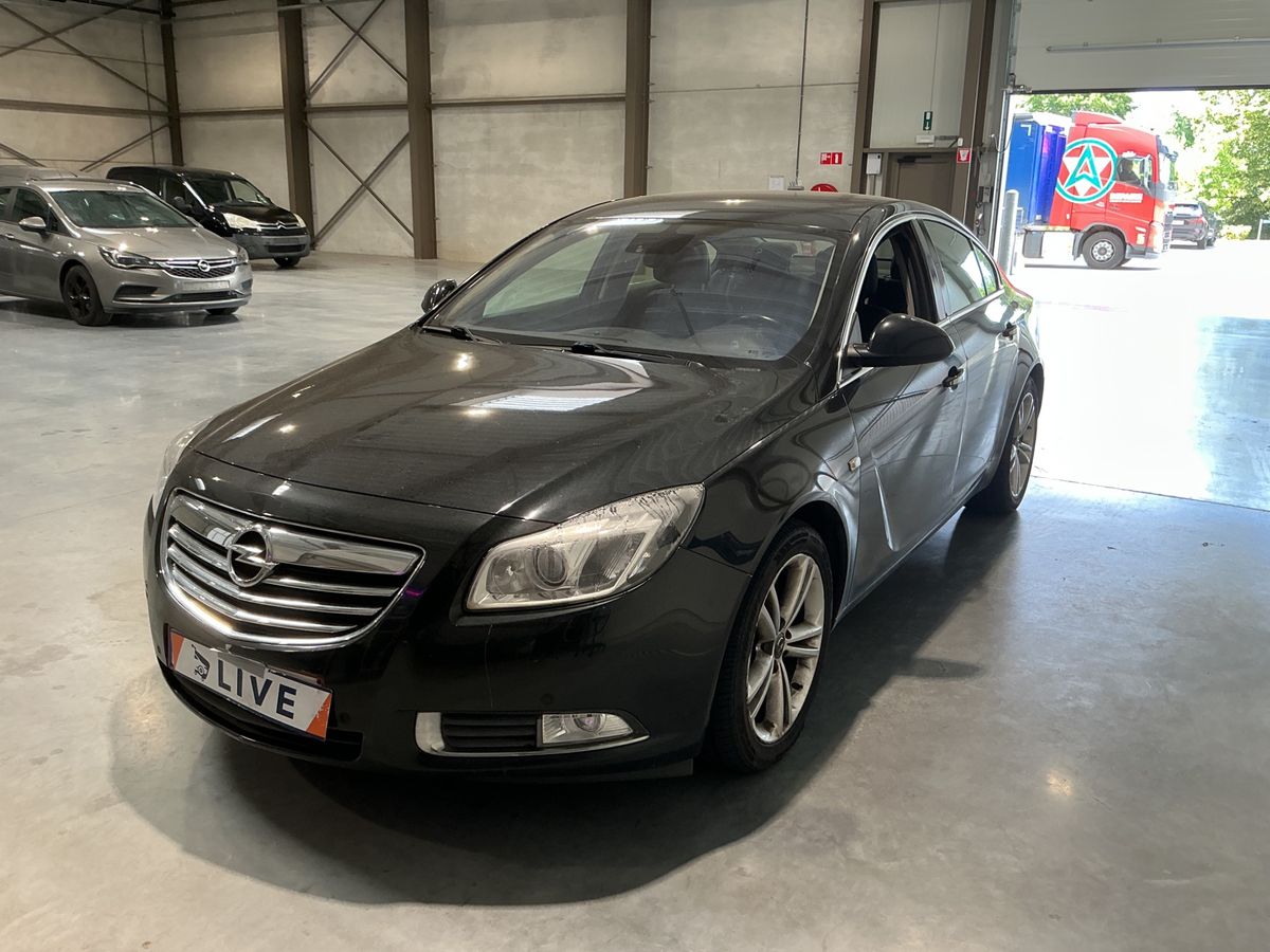 Opel Insignia 2012