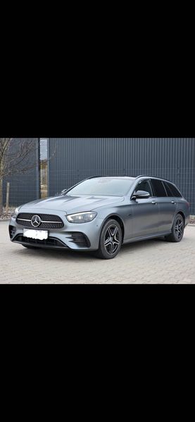 E-Klasse E 300 de T AMG Line
