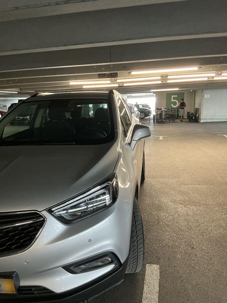 Opel Mokka X 1.4 SIDI Turbo Innovation Start/Stop 4x4 — zdjęcie 2