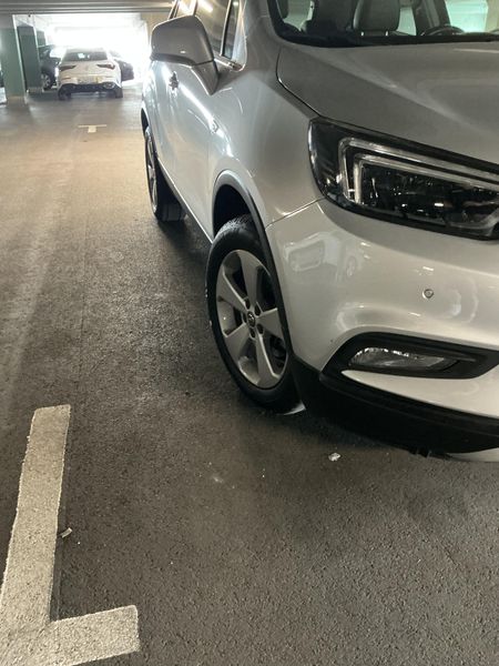 Opel Mokka X 1.4 SIDI Turbo Innovation Start/Stop 4x4 — zdjęcie 8