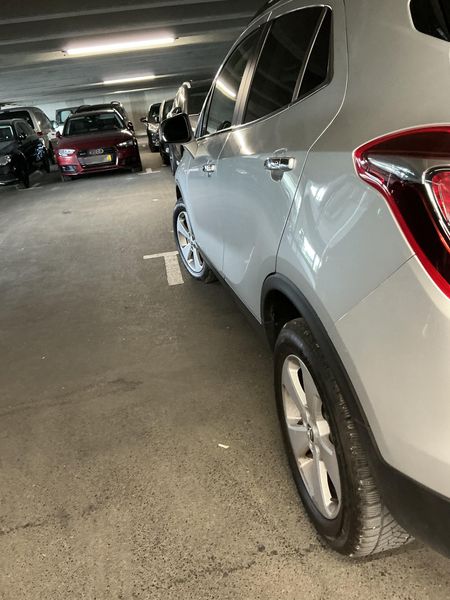 Opel Mokka X 1.4 SIDI Turbo Innovation Start/Stop 4x4 — zdjęcie 3