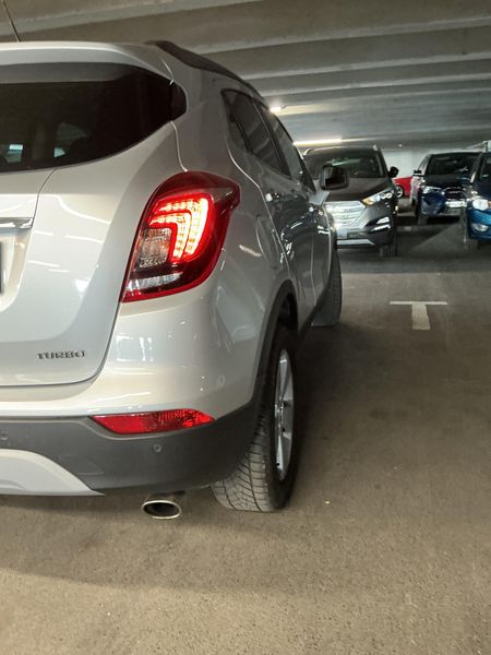 Opel Mokka X 1.4 SIDI Turbo Innovation Start/Stop 4x4 — zdjęcie 6