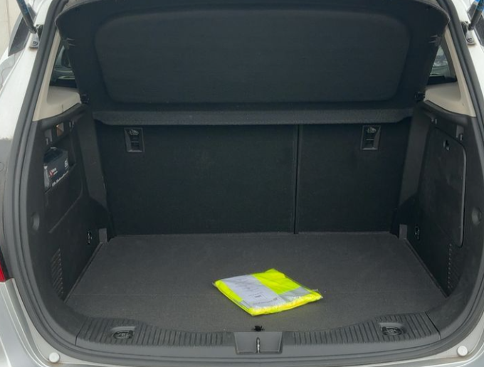 Opel Mokka X 1.4 SIDI Turbo Innovation Start/Stop 4x4 — zdjęcie 10