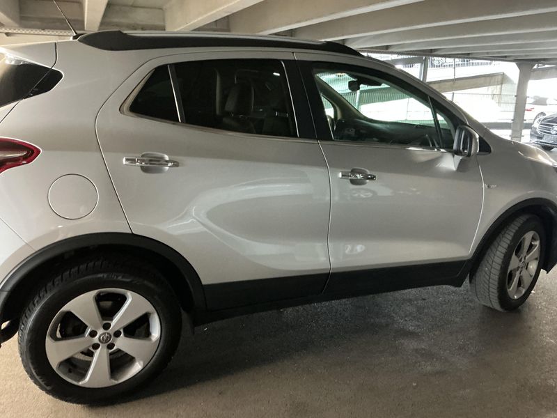Opel Mokka X 1.4 SIDI Turbo Innovation Start/Stop 4x4 — zdjęcie 7
