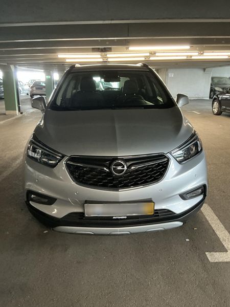 Opel Mokka X 1.4 SIDI Turbo Innovation Start/Stop 4x4 — zdjęcie 9