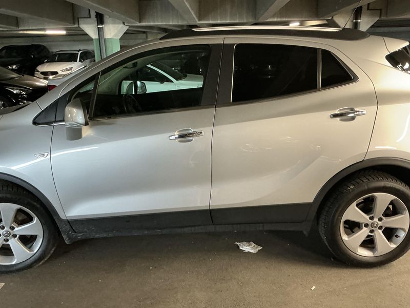 Opel Mokka X 1.4 SIDI Turbo Innovation Start/Stop 4x4 — zdjęcie 4