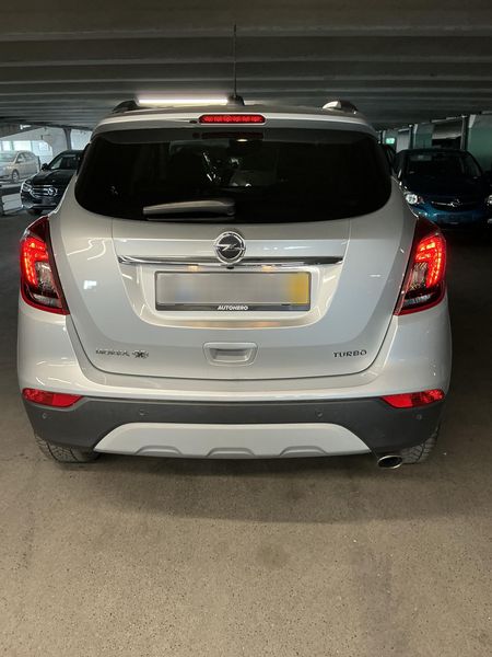Opel Mokka X 1.4 SIDI Turbo Innovation Start/Stop 4x4 — zdjęcie 5