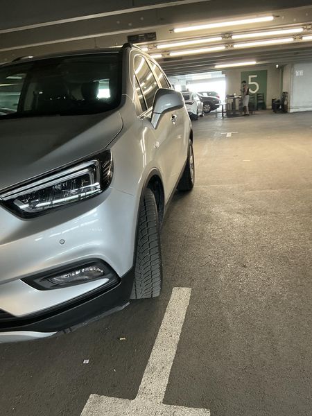 Opel Mokka X 1.4 SIDI Turbo Innovation Start/Stop 4x4