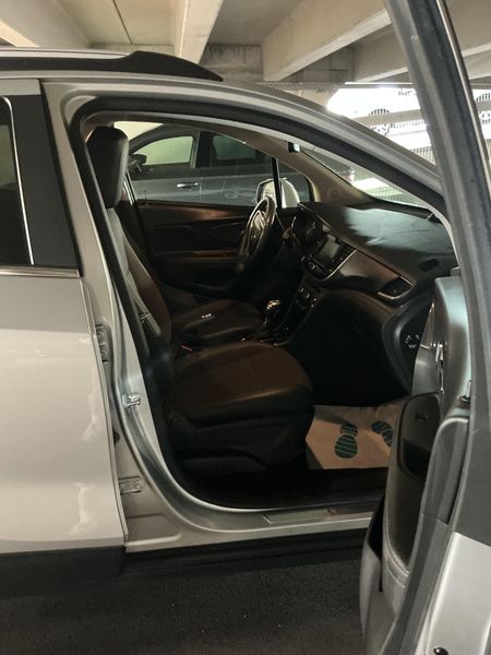 Opel Mokka X 1.4 SIDI Turbo Innovation Start/Stop 4x4 — zdjęcie 11