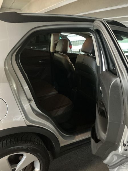 Opel Mokka X 1.4 SIDI Turbo Innovation Start/Stop 4x4 — zdjęcie 14