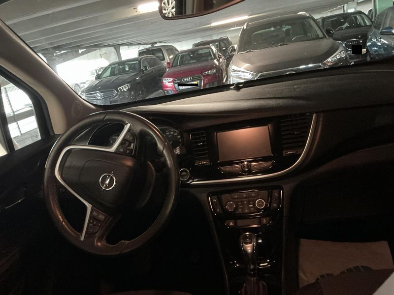 Opel Mokka X 1.4 SIDI Turbo Innovation Start/Stop 4x4 — zdjęcie 12