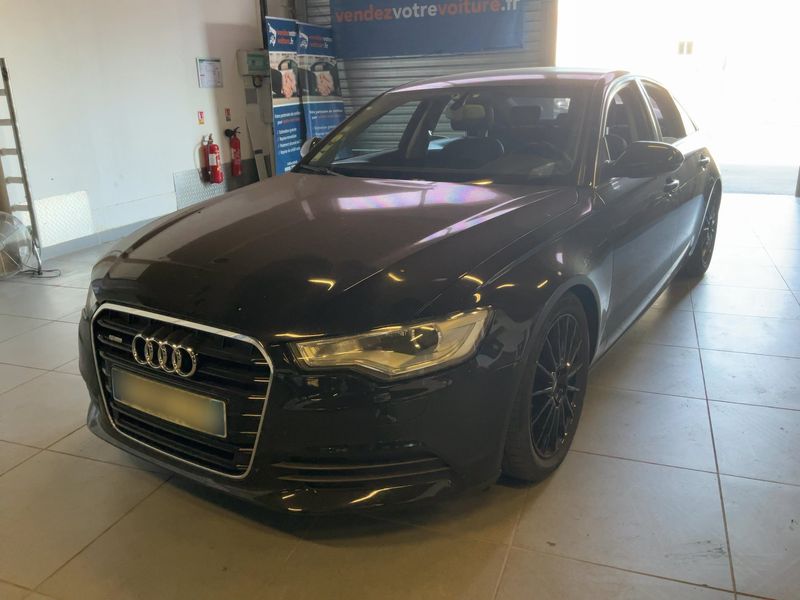 A6 3.0 V6 TDI