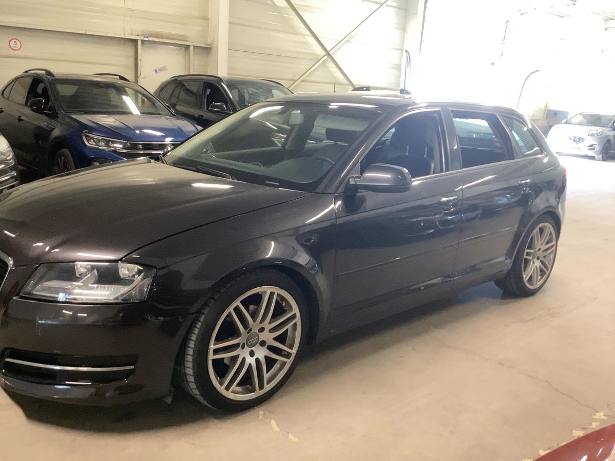 Audi A3 1.6 TDIe Attraction