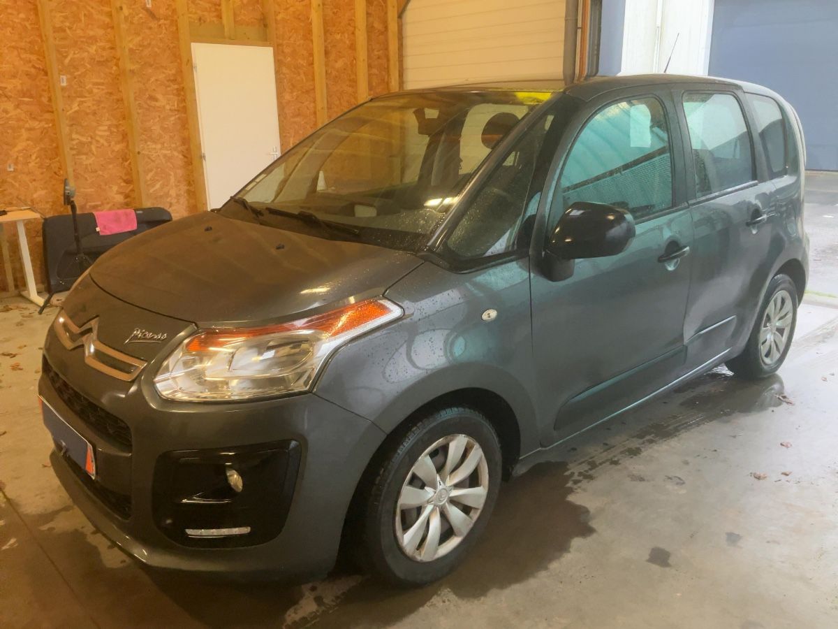 Citroen C3 d'occasion