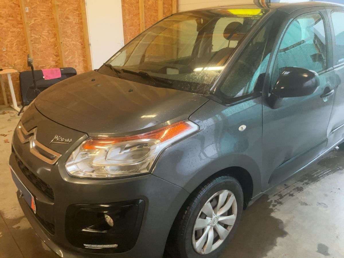 Citroen C3 d'occasion