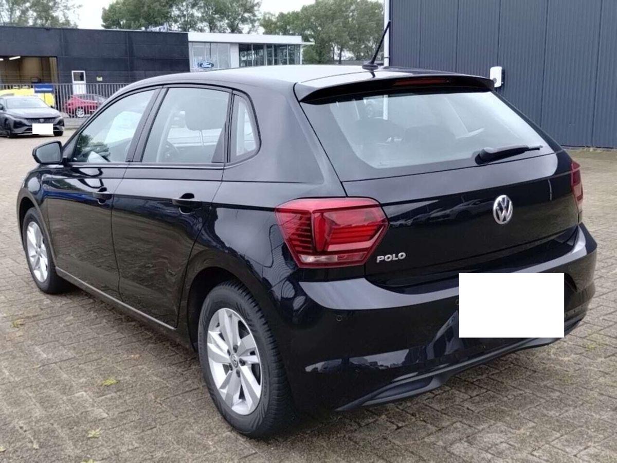 Volkswagen Polo d'occasion