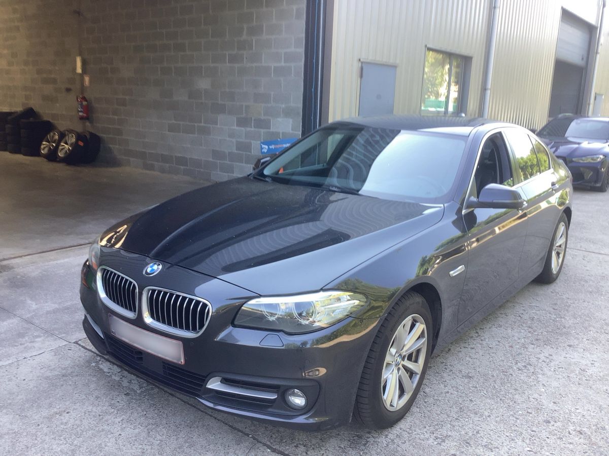 BMW 5er 2015