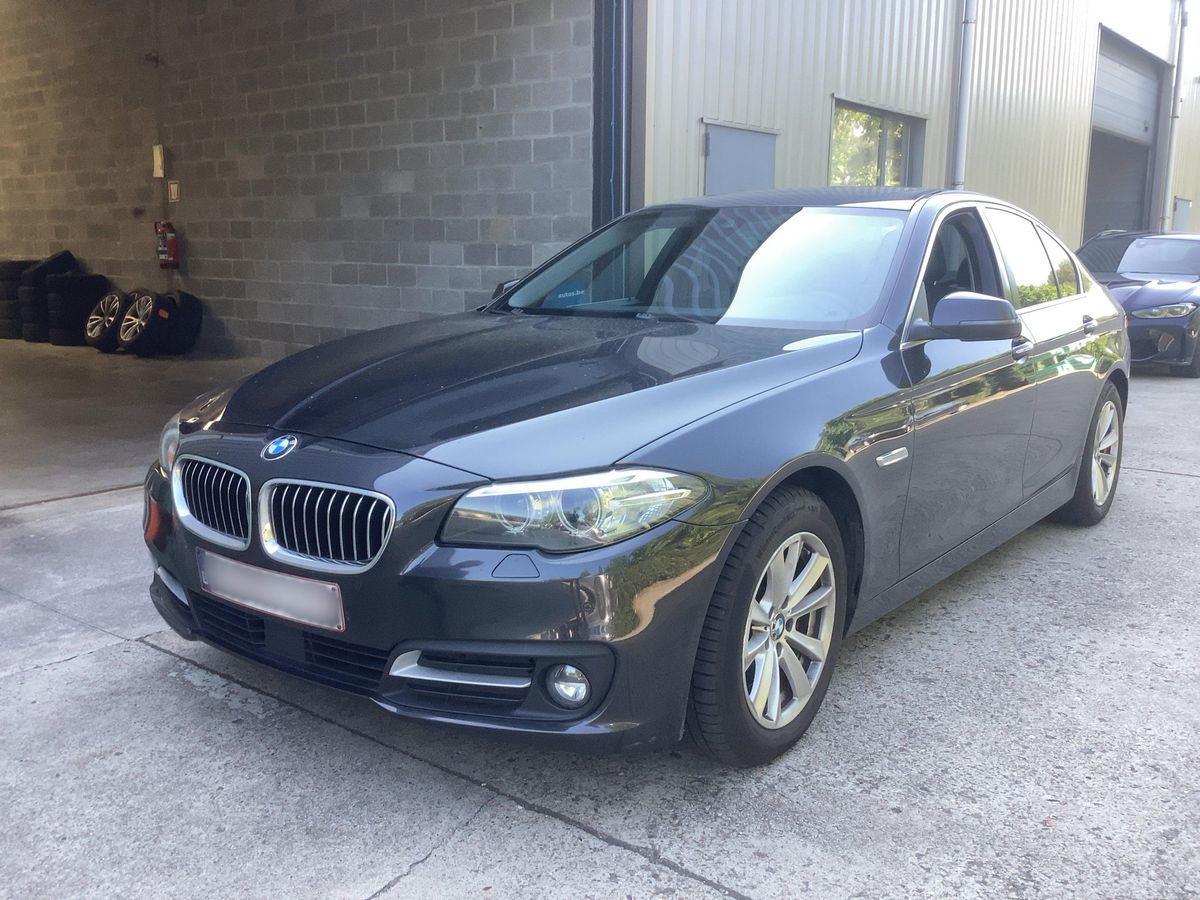 BMW 5er d'occasion