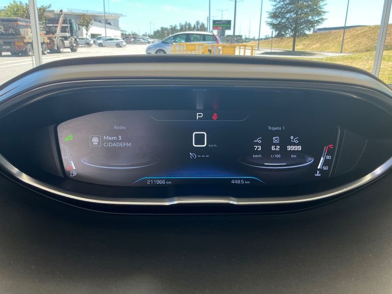 Peugeot 5008 1.5 Blue-HDi GT Line — zdjęcie 13