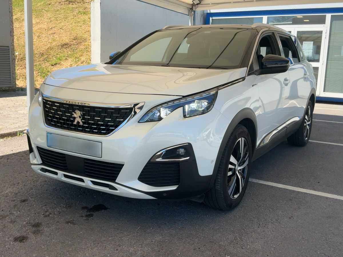 Peugeot 5008 2018