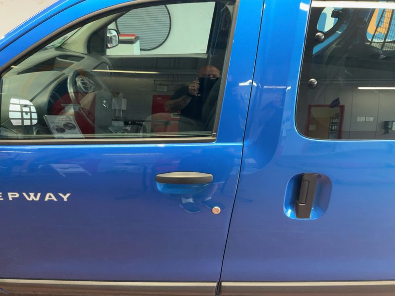 Dacia Dokker 1.2 TCe Stepway — zdjęcie 4