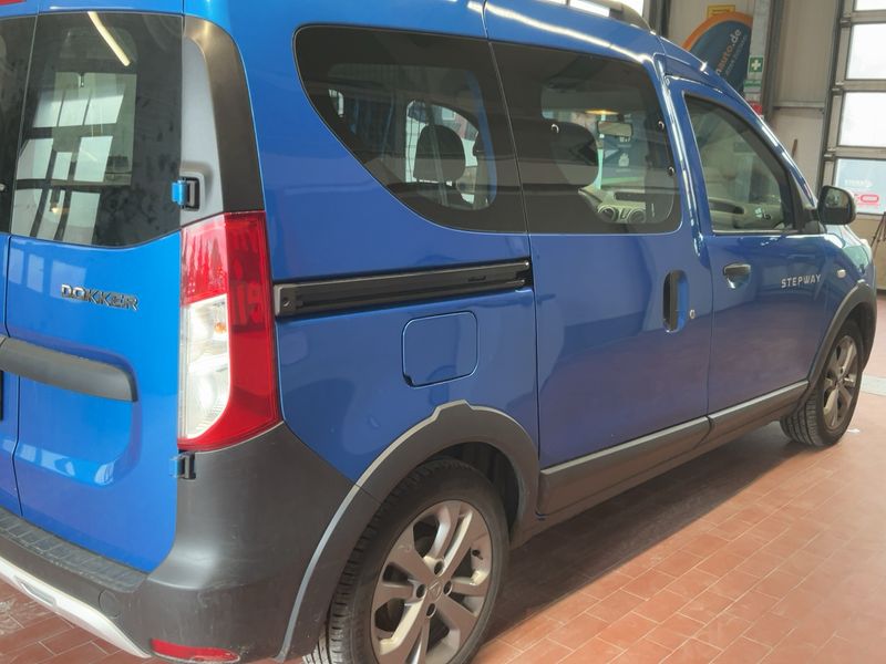 Dacia Dokker 1.2 TCe Stepway — zdjęcie 6