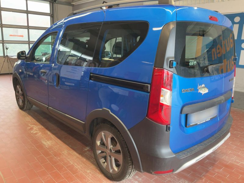 Dacia Dokker 1.2 TCe Stepway — zdjęcie 3