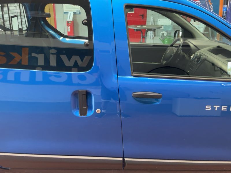 Dacia Dokker 1.2 TCe Stepway — zdjęcie 7