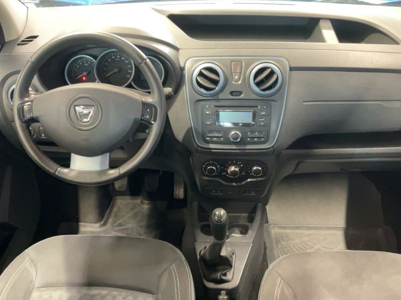 Dacia Dokker 1.2 TCe Stepway — zdjęcie 12