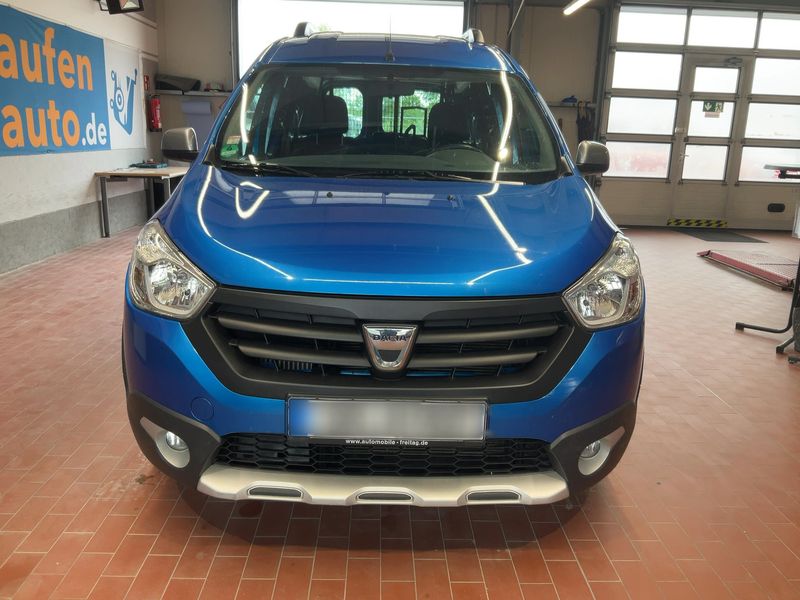 Dacia Dokker 1.2 TCe Stepway — zdjęcie 9