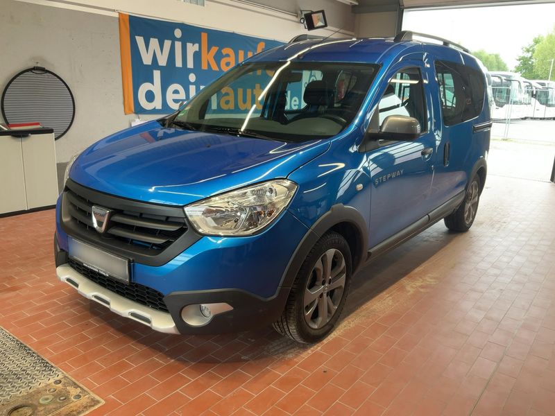 Dacia Dokker 1.2 TCe Stepway