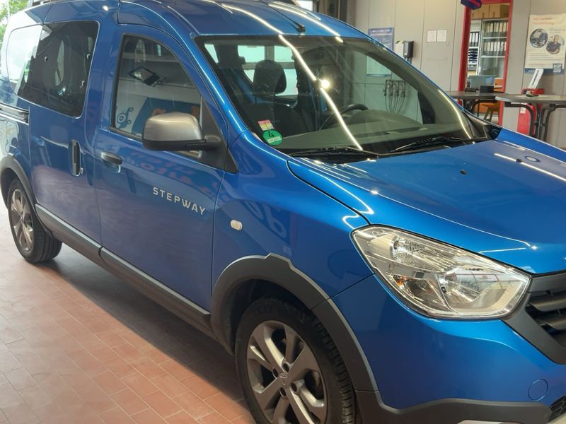 Dacia Dokker 1.2 TCe Stepway — zdjęcie 8
