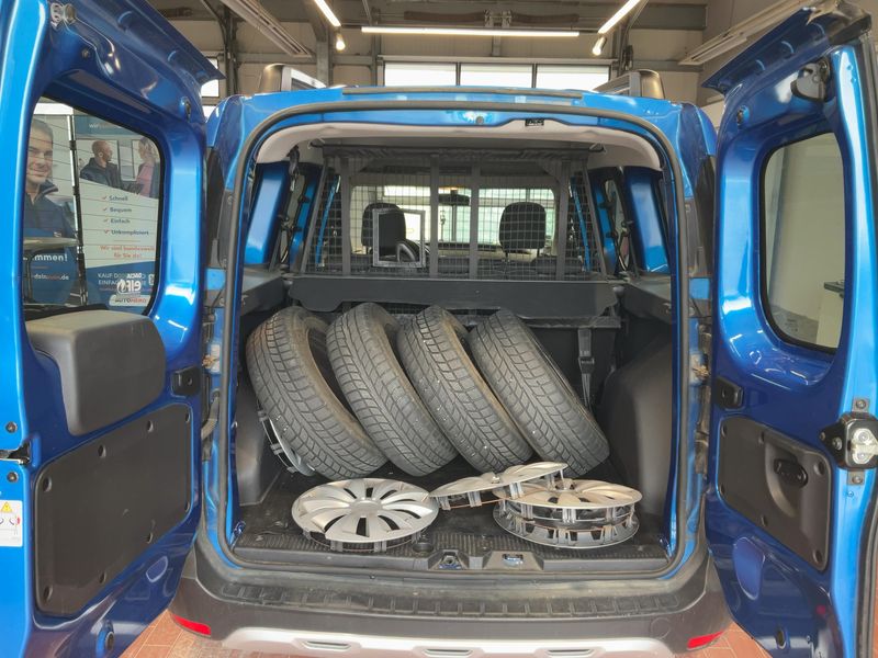 Dacia Dokker 1.2 TCe Stepway — zdjęcie 10