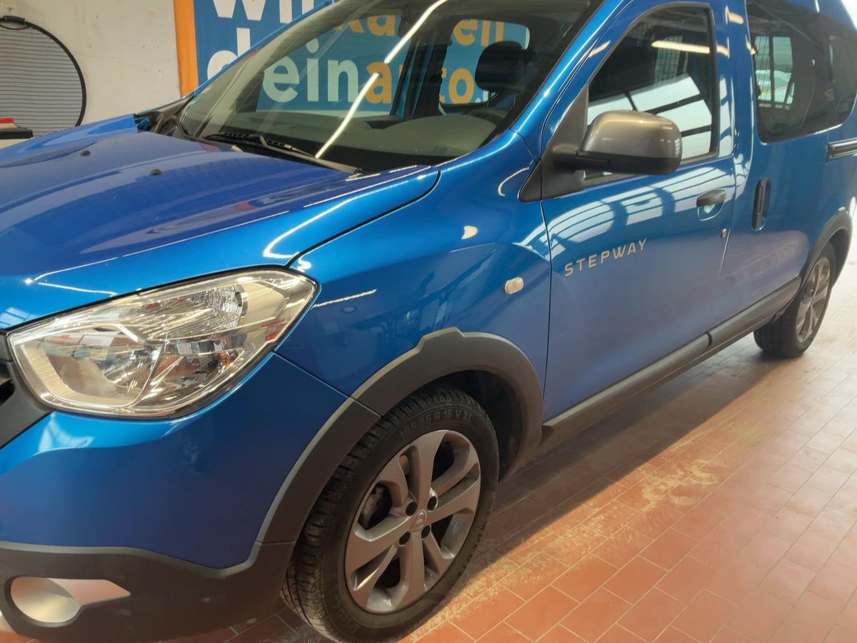 Dacia Dokker d'occasion