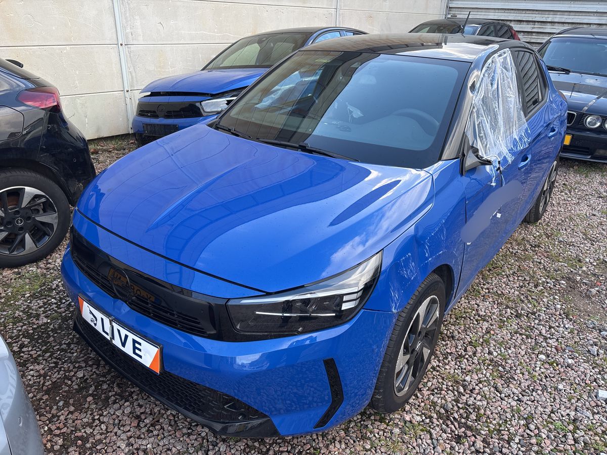 Opel Corsa d'occasion
