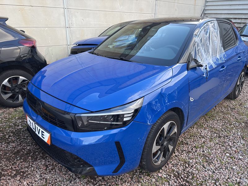 Opel Corsa d'occasion