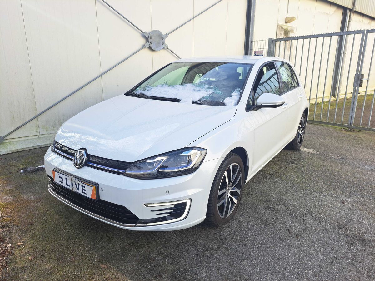 Volkswagen Golf d'occasion