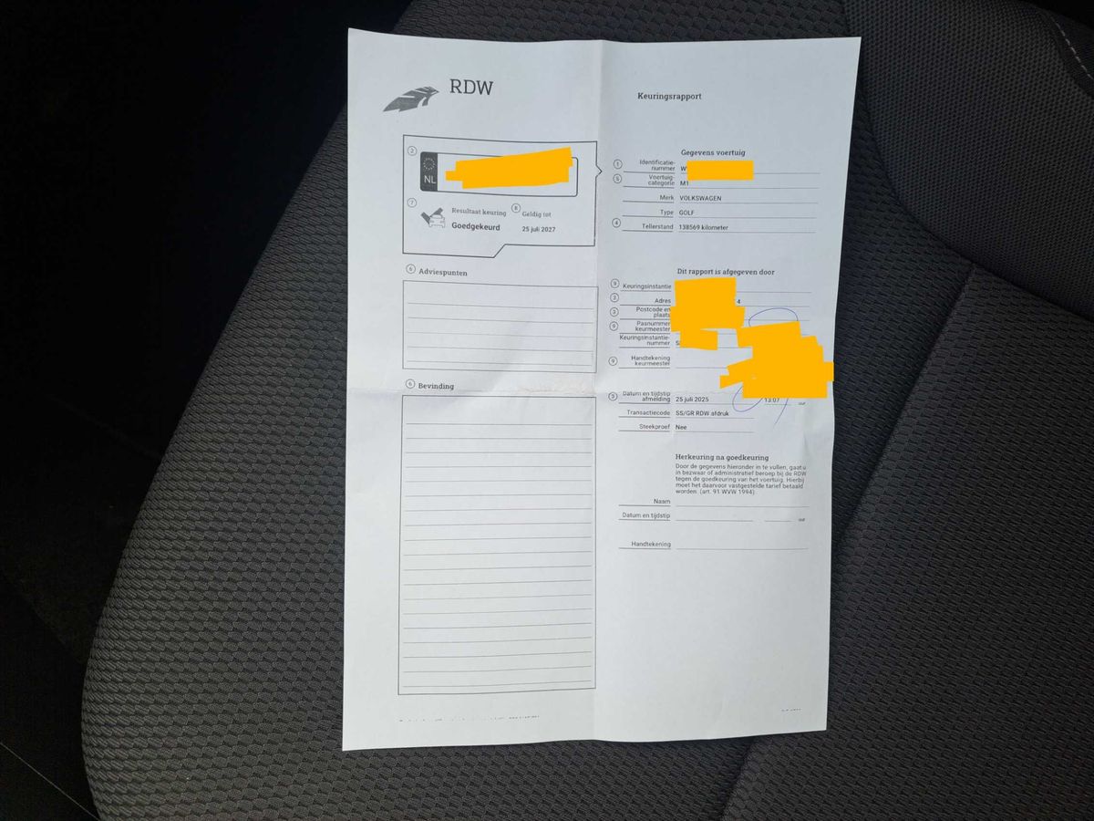 Volkswagen Golf d'occasion